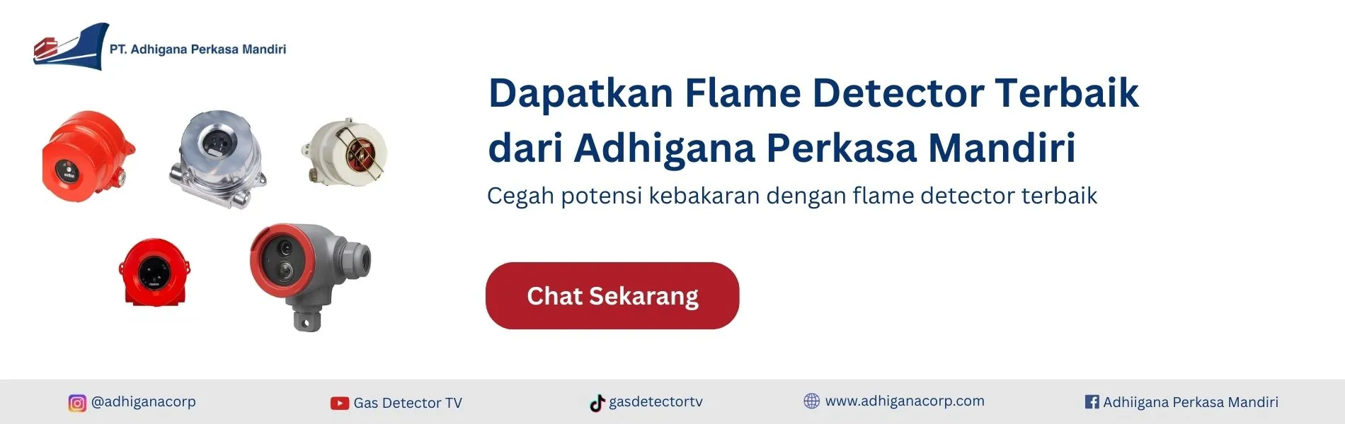 flame detector terbaik