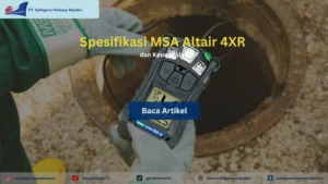 gas detector msa altair 4xr, portable gas detector