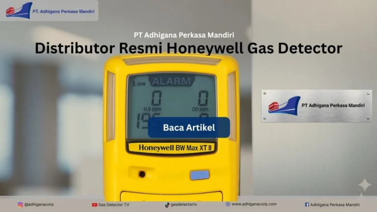 distributor resmi honeywell