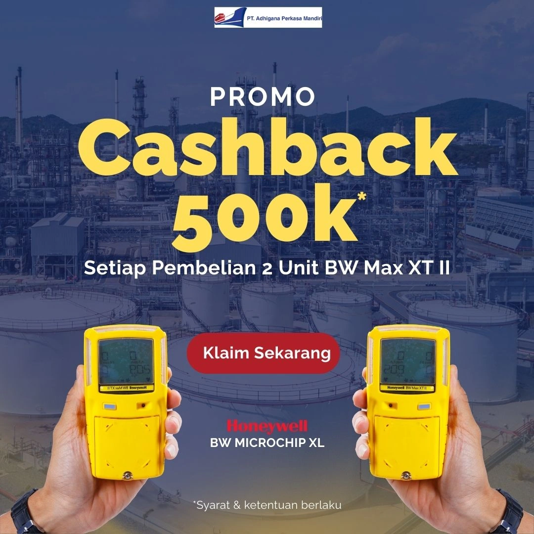 promo cashback bw max xt ii