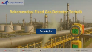 rekomendasi fixed gas detector terbaik