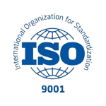 Logo ISO