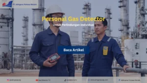 personal gas detector