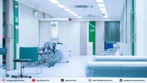 Apa Saja Jenis Gas Detector yang Digunakan di Rumah Sakit